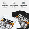 Oreo 6s DopeSkill T-Shirt Desire Graphic