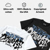 Oreo 6s DopeSkill T-Shirt Dope Dreams Graphic