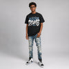Oreo 6s DopeSkill T-Shirt Dope Dreams Graphic