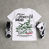 Oreo 6s DopeSkill T-Shirt Forever Paid Graphic