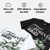 Oreo 6s DopeSkill T-Shirt Forever Paid Graphic
