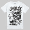 Jordan 6 Oreo DopeSkill T-Shirt Jealousy Graphic Streetwear - White