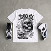 Oreo 6s DopeSkill T-Shirt Jealousy Graphic