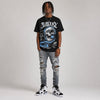 Oreo 6s DopeSkill T-Shirt Jealousy Graphic