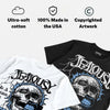 Oreo 6s DopeSkill T-Shirt Jealousy Graphic