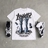 Oreo 6s DopeSkill T-Shirt Loyalty Graphic