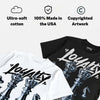 Oreo 6s DopeSkill T-Shirt Loyalty Graphic