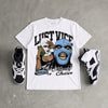 Oreo 6s DopeSkill T-Shirt Lust Vice Graphic