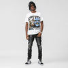 Oreo 6s DopeSkill T-Shirt Lust Vice Graphic