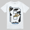 Jordan 6 Oreo DopeSkill T-Shirt No.6 Graphic Streetwear - White