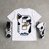 Oreo 6s DopeSkill T-Shirt No.6 Graphic