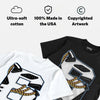 Oreo 6s DopeSkill T-Shirt No.6 Graphic