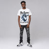 Oreo 6s DopeSkill T-Shirt No Love For My Haters Graphic