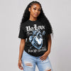 Oreo 6s DopeSkill T-Shirt No Love For My Haters Graphic