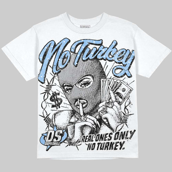 Jordan 6 Oreo DopeSkill Oversize Print T-Shirt No Turkey Graphic Streetwear - White