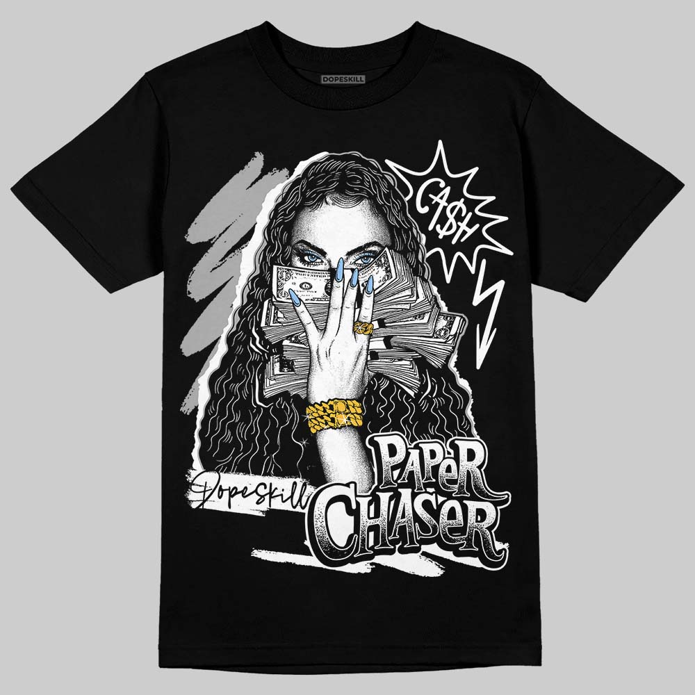 Jordan 6 Oreo DopeSkill T-Shirt NPC Graphic Streetwear - Black