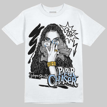 Jordan 6 Oreo DopeSkill T-Shirt NPC Graphic Streetwear - White