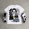 Oreo 6s DopeSkill T-Shirt NPC Graphic