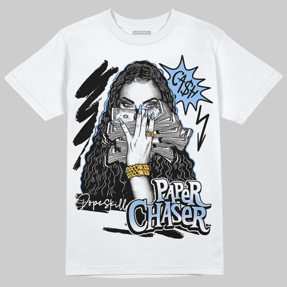 Jordan 6 Oreo DopeSkill T-Shirt NPC Graphic Streetwear - White