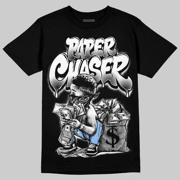 Jordan 6 Oreo DopeSkill T-Shirt Paper Chaser Boy Graphic Streetwear - Black