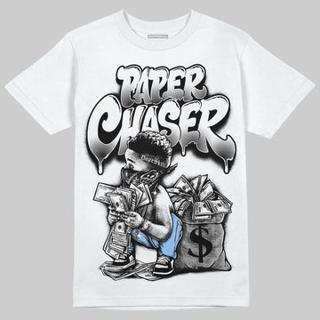 Jordan 6 Oreo DopeSkill T-Shirt Paper Chaser Boy Graphic Streetwear - White
