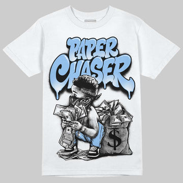 Jordan 6 Oreo DopeSkill T-Shirt Paper Chaser Boy Graphic Streetwear - White