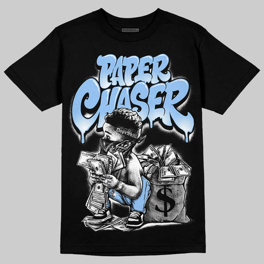 Jordan 6 Oreo DopeSkill T-Shirt Paper Chaser Boy Graphic Streetwear - Black