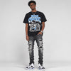 Oreo 6s DopeSkill T-Shirt Paper Chaser Boy Graphic