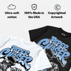 Oreo 6s DopeSkill T-Shirt Paper Chaser Boy Graphic