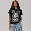 Oreo 6s DopeSkill T-Shirt Real Lover Graphic