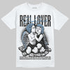 Jordan 6 Oreo DopeSkill T-Shirt Real Lover Graphic Streetwear - White
