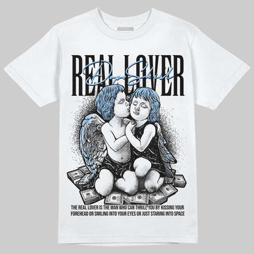 Jordan 6 Oreo DopeSkill T-Shirt Real Lover Graphic Streetwear - White