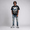 Oreo 6s DopeSkill T-Shirt Rebirth Graphic