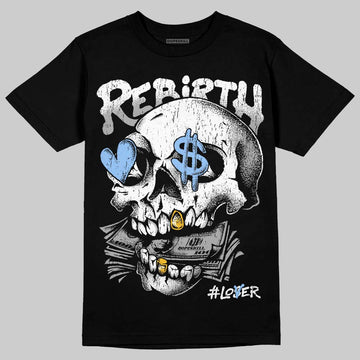 Jordan 6 Oreo DopeSkill T-Shirt Rebirth Graphic Streetwear - Black