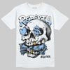 Jordan 6 Oreo DopeSkill T-Shirt Rebirth Graphic Streetwear - White