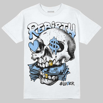 Jordan 6 Oreo DopeSkill T-Shirt Rebirth Graphic Streetwear - White