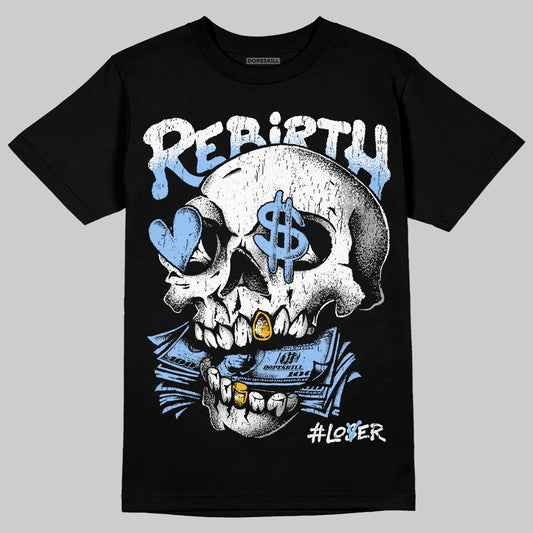 Jordan 6 Oreo DopeSkill T-Shirt Rebirth Graphic Streetwear - Black