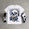 Oreo 6s DopeSkill T-Shirt Rebirth Graphic