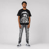 Oreo 6s DopeSkill T-Shirt Rich Boy Camo Graphic
