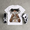Oreo 6s DopeSkill T-Shirt Rich Youth Graphic