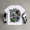 Oreo 6s DopeSkill T-Shirt Stressless Graphic