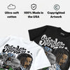 Oreo 6s DopeSkill T-Shirt Stressless Graphic