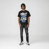 Oreo 6s DopeSkill T-Shirt They Not Like Us Graphic