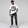Oreo 6s DopeSkill T-Shirt Trust No One Graphic
