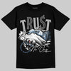 Jordan 6 Oreo DopeSkill T-Shirt Trust No One Graphic Streetwear - Black