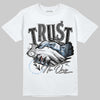 Jordan 6 Oreo DopeSkill T-Shirt Trust No One Graphic Streetwear - White