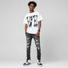 Oreo 6s DopeSkill T-Shirt VI Jordan 6 Graphic