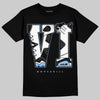 Jordan 6 Oreo DopeSkill T-Shirt VI Jordan 6 Graphic Streetwear - Black
