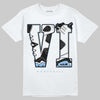 Jordan 6 Oreo DopeSkill T-Shirt VI Jordan 6 Graphic Streetwear - White