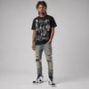 Oreo 6s DopeSkill T-Shirt Ways To Get Ahead Graphic